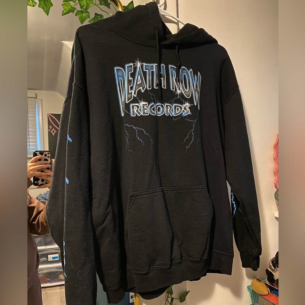 Black Hoodie